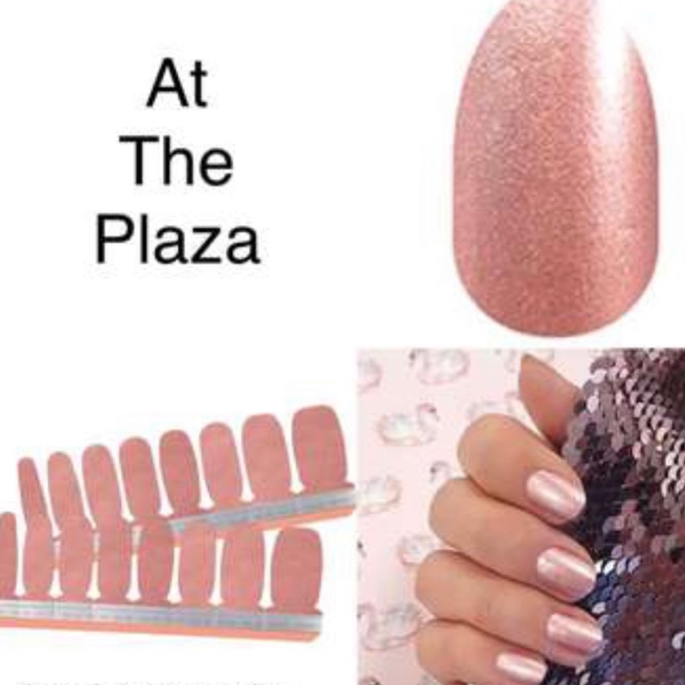 Color Street At the Plaza Polish Strips